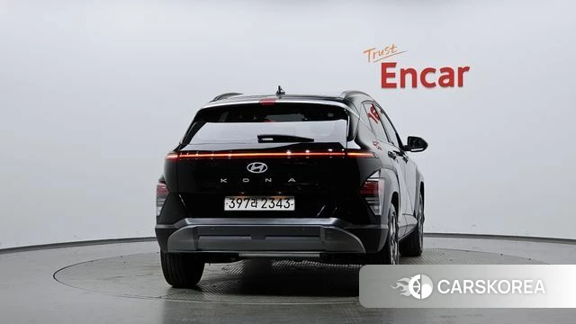 Hyundai Kona Hybrid (SX2) id 4964277 из Кореи 14
