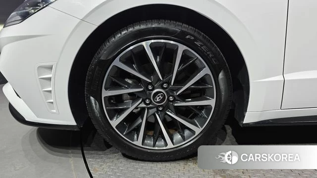 Hyundai Sonata (DN8) id 4730781 из Кореи 27