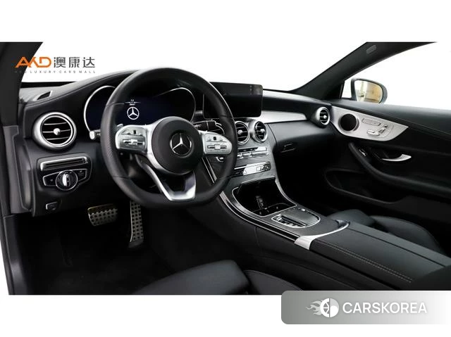 Mercedes-Benz C-class 2022 Белый из Китая, фото 4