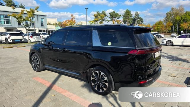 Kia Carnival 4th generation id 5027551 из Кореи 14