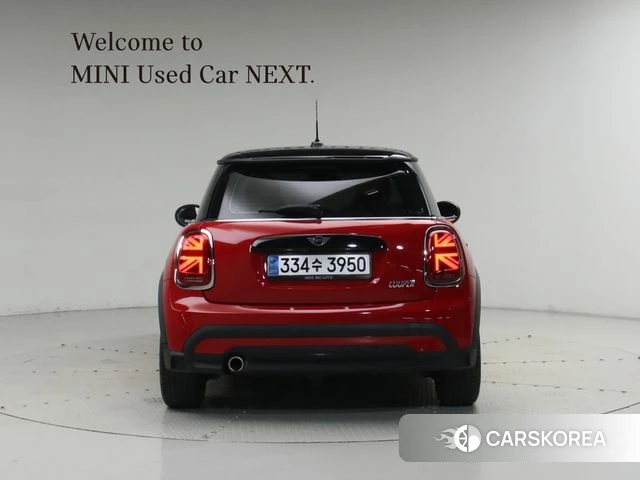 Mini Cooper id 4990996 из Кореи 14