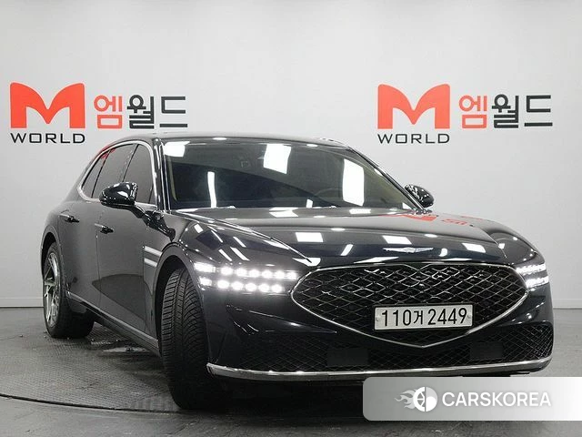Genesis G90 (RS4) id 4965957 из Кореи 14