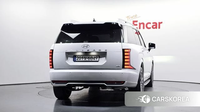 Hyundai Palisade (LX3) id 5001662 из Кореи 30