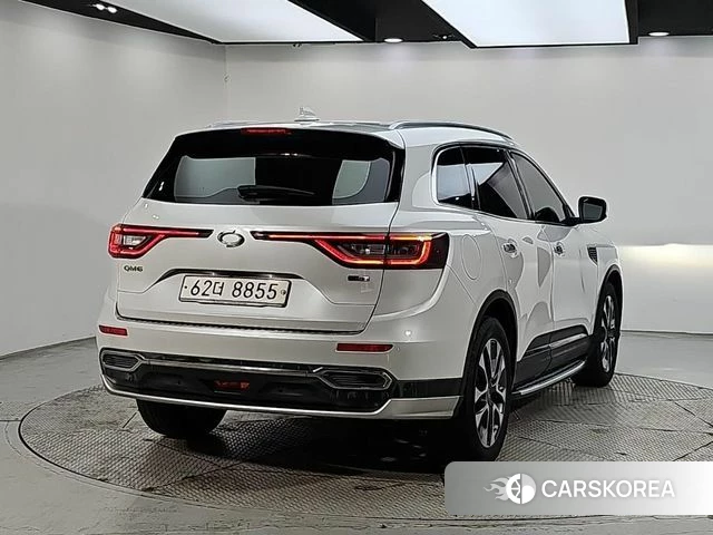 Renault Korea (Samsung) QM6 id 4967435 из Кореи 12