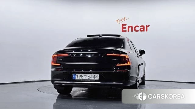 Volvo S90 id 4511448 из Кореи 33