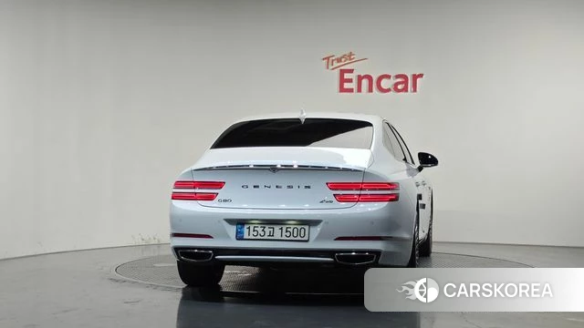 Genesis G80 (RG3) id 4975844 из Кореи 34