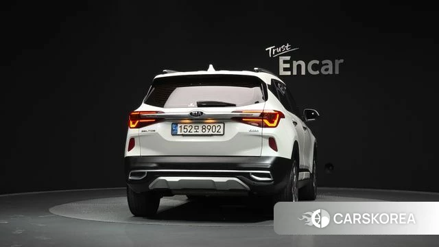 Kia Seltos id 4952284 из Кореи 27