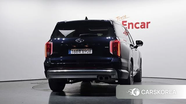 Hyundai The New Palisade id 4986452 из Кореи 25