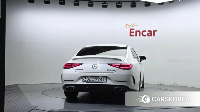Mercedes-Benz CLS-Class C257 id 5004160 из Кореи 14
