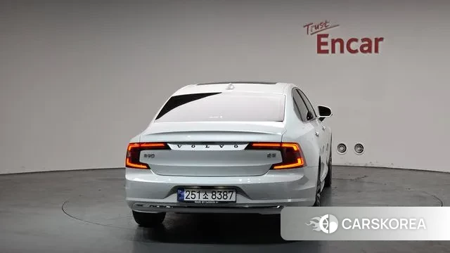 Volvo S90 id 3788538 из Кореи 14