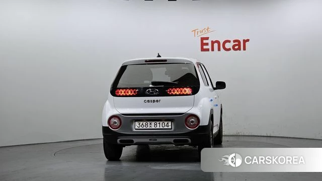 Hyundai Casper id 4444590 из Кореи 24