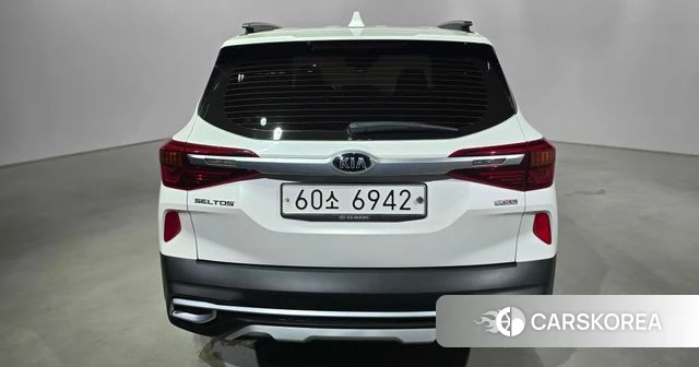 Kia Seltos id 4977771 из Кореи 14
