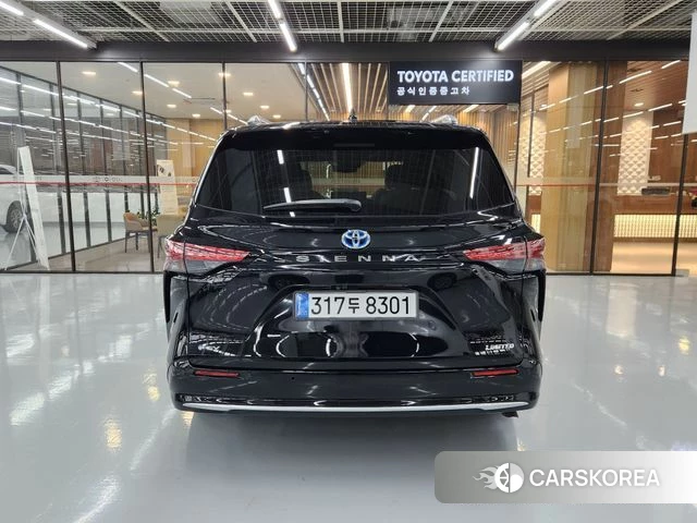 Toyota Sienna 4th Generation id 4879525 из Кореи 13