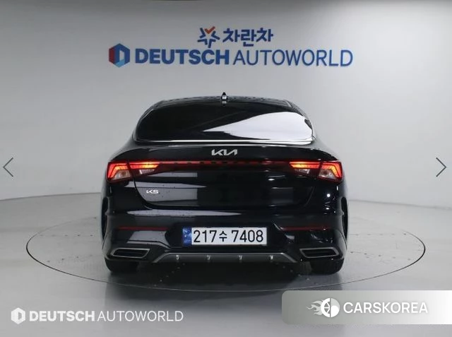 Kia K5 3rd generation id 4986018 из Кореи 14