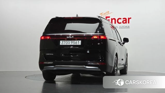 Kia Carnival 4th generation id 5027043 из Кореи 27