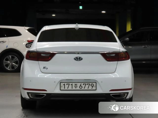 Kia Come New K7 id 5001225 из Кореи 14