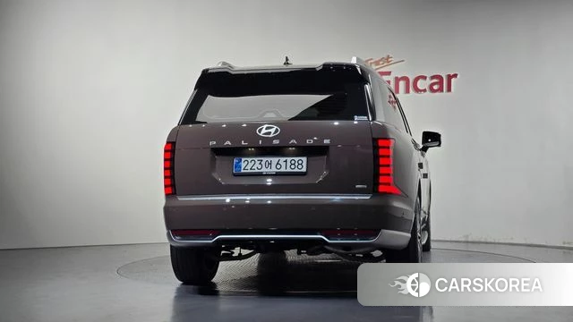Hyundai Palisade (LX3) id 4985061 из Кореи 31