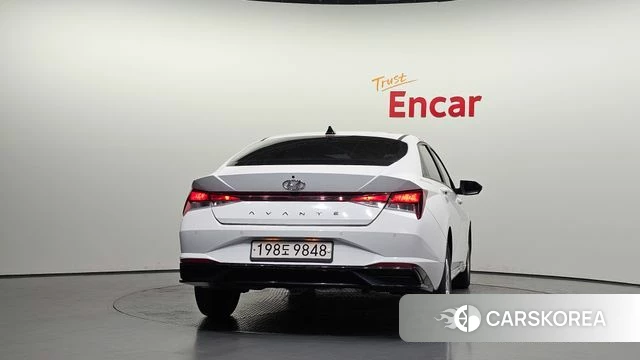 Hyundai Avante (CN7) id 4676289 из Кореи 14