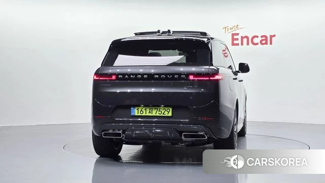 Land Rover Range Rover Sport 3rd Generation id 4979955 из Кореи 14