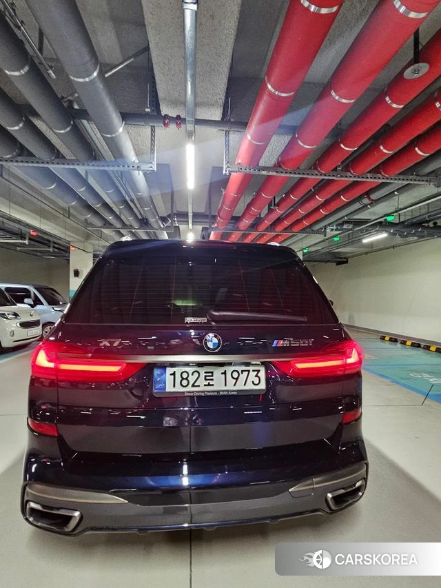 BMW X7 (G07) id 4179600 из Кореи 12