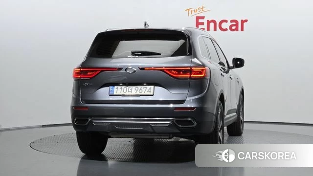 Renault Korea (Samsung) The New QM6 id 5039885 из Кореи 26