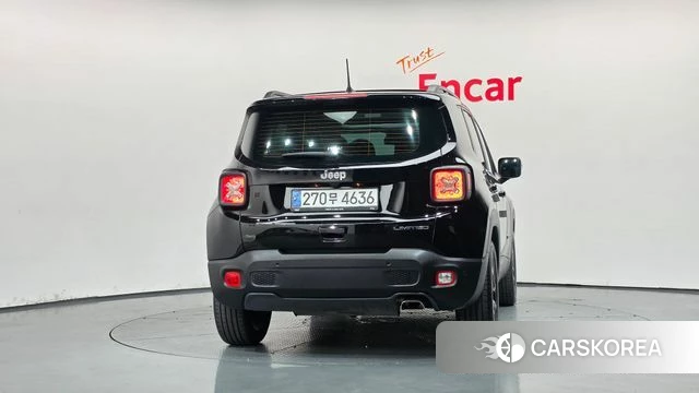 Jeep Renegade id 4975951 из Кореи 26