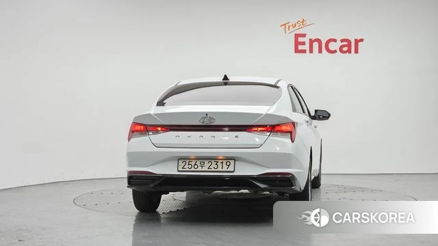 Hyundai Avante (CN7) id 4745245 из Кореи 14