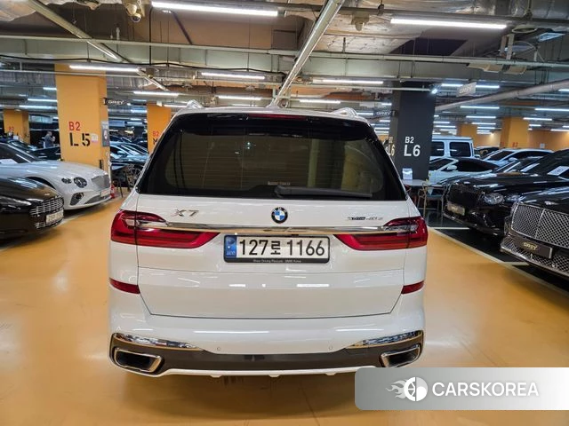 BMW X7 (G07) id 5022683 из Кореи 14