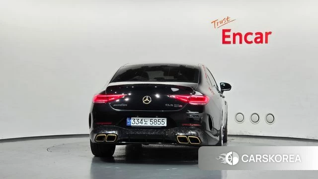 Mercedes-Benz CLS-Class C257 id 4978052 из Кореи 28