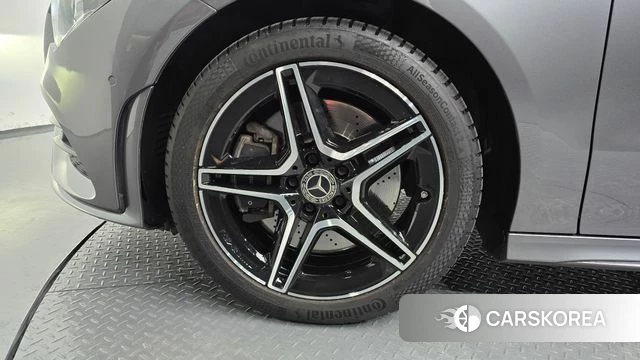 Mercedes-Benz CLA-Class C118 id 5028732 из Кореи 24