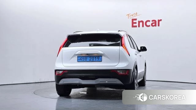 Kia Di All New Niro EV id 5017216 из Кореи 24