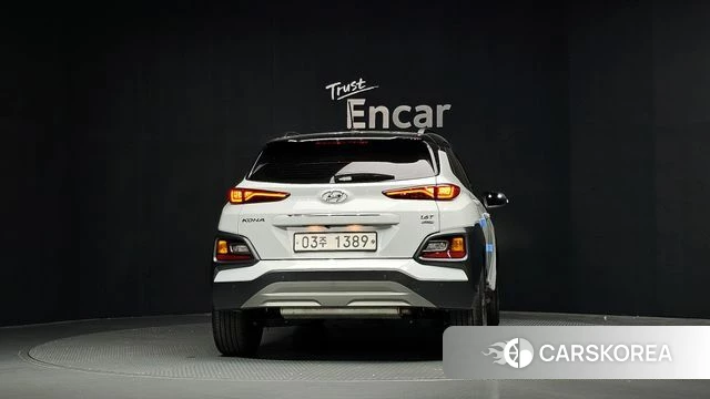 Hyundai Kona id 5024072 из Кореи 14