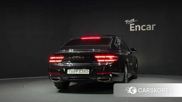 Genesis G80 (RG3) id 4966990 из Кореи 28