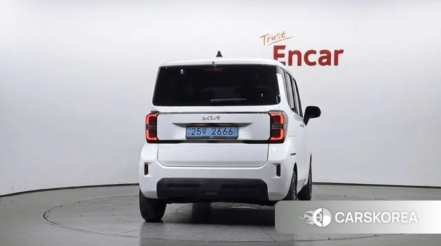 Kia The New Kia Ray EV id 5039607 из Кореи 25