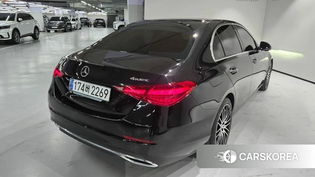 Mercedes-Benz C-Class W206 id 5011601 из Кореи 14