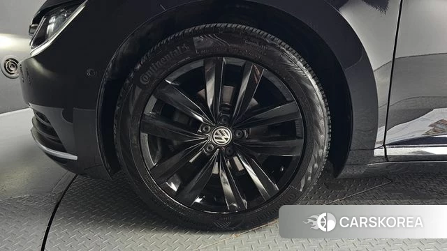 Volkswagen Arteon id 4895018 из Кореи 31