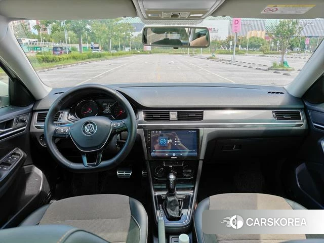 Volkswagen C-Trek 2021 Белый из Китая, фото 4