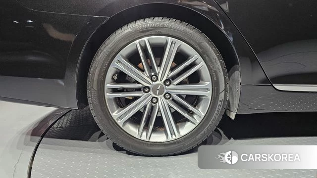 Genesis G80 id 4967668 из Кореи 30
