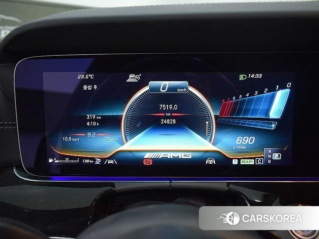 Mercedes-Benz AMG GT id 4996781 из Кореи 14