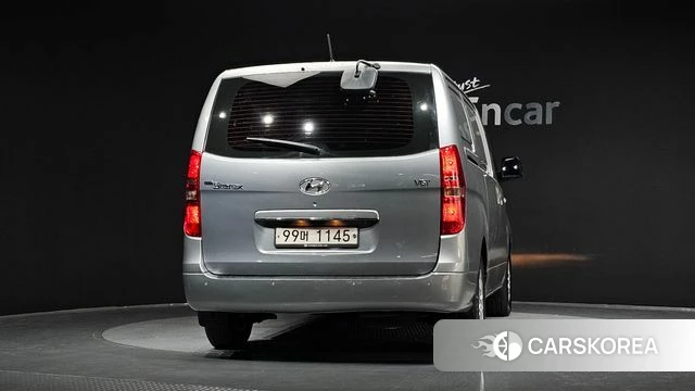 Hyundai The New Grand Starex id 4775571 из Кореи 25