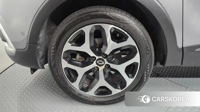 Renault Korea (Samsung) New QM3 id 5014127 из Кореи 26