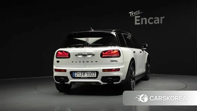 Mini Cooper S Clubman id 4731410 из Кореи 33