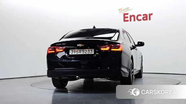 Chevrolet (GM Daewoo) All New Malibu id 4998825 из Кореи 14