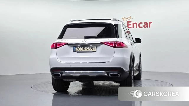Mercedes-Benz GLE-Class W167 id 5017297 из Кореи 28