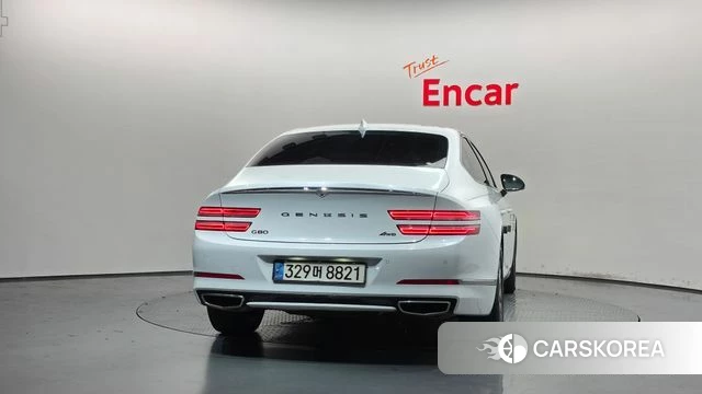 Genesis G80 (RG3) id 5012478 из Кореи 27