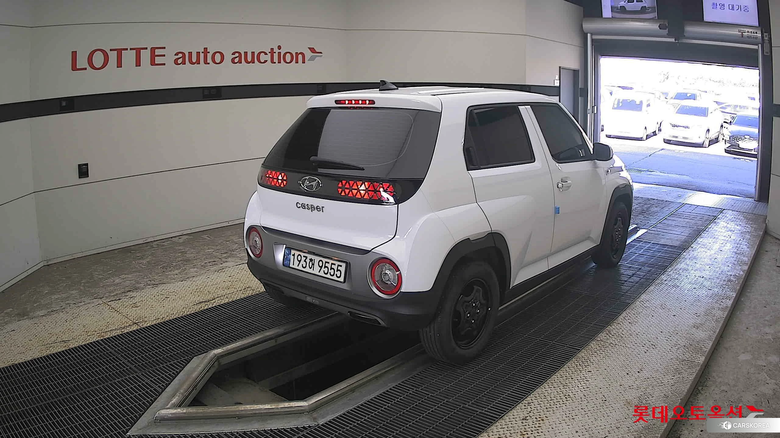 Hyundai Casper id 4990080 из Кореи 32
