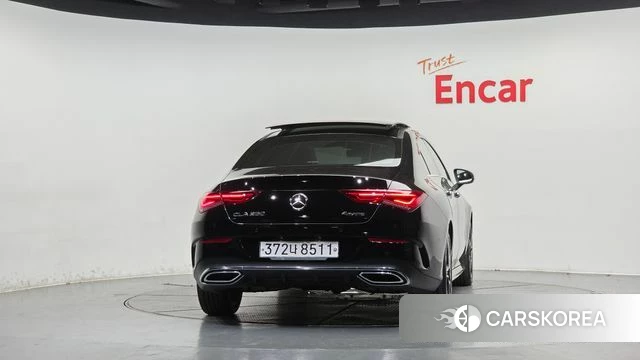 Mercedes-Benz CLA-Class C118 id 4982545 из Кореи 14