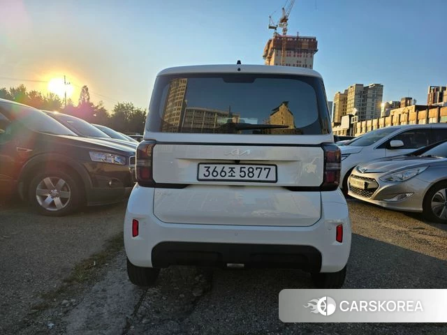 Kia The New Kia Ray id 4985136 из Кореи 13