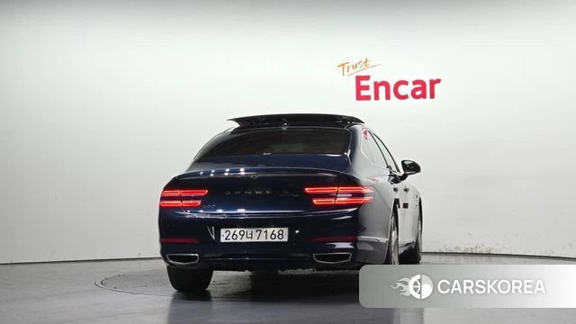 Genesis G80 (RG3) id 5002781 из Кореи 34