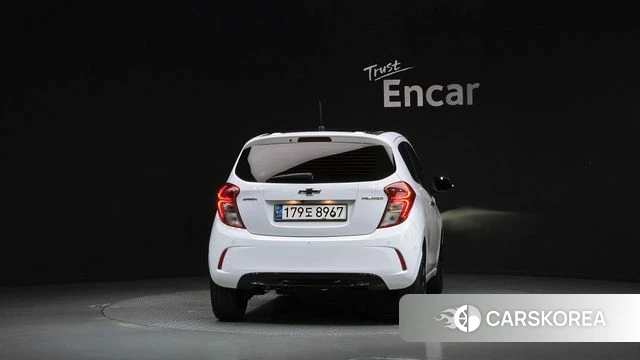 Chevrolet (GM Daewoo) The New Spark id 4982389 из Кореи 24